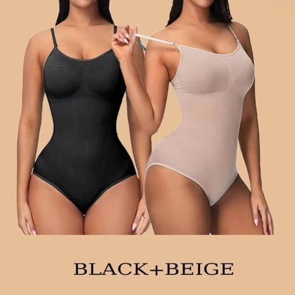 🔥Women's Summer Classic Bodysuit Shapewera🩱(No chest pad)