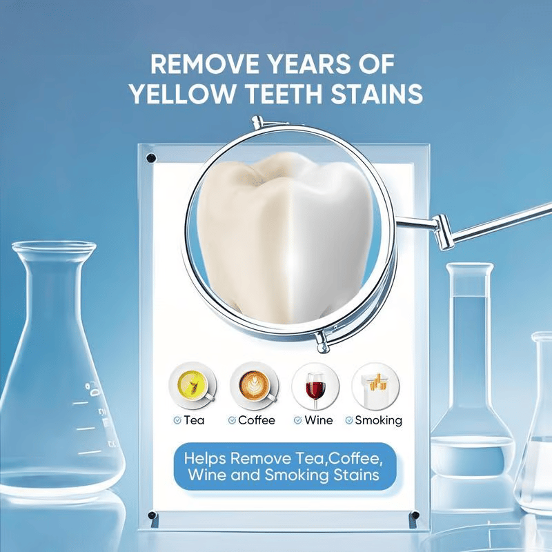 โจ Achieve a Radiant Smile - ๐ฆท Niacinamide Whitening Toothpaste - For Healthier, Whiter Teeth!