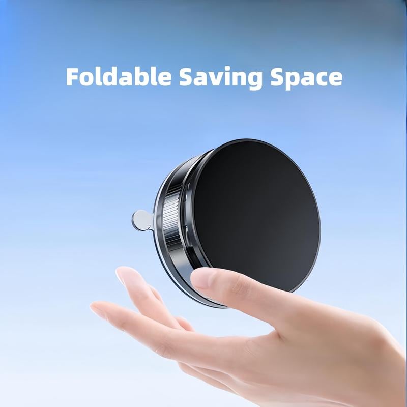 🔥 - 360° Adjustable Vacuum Magnetic Phone Holder