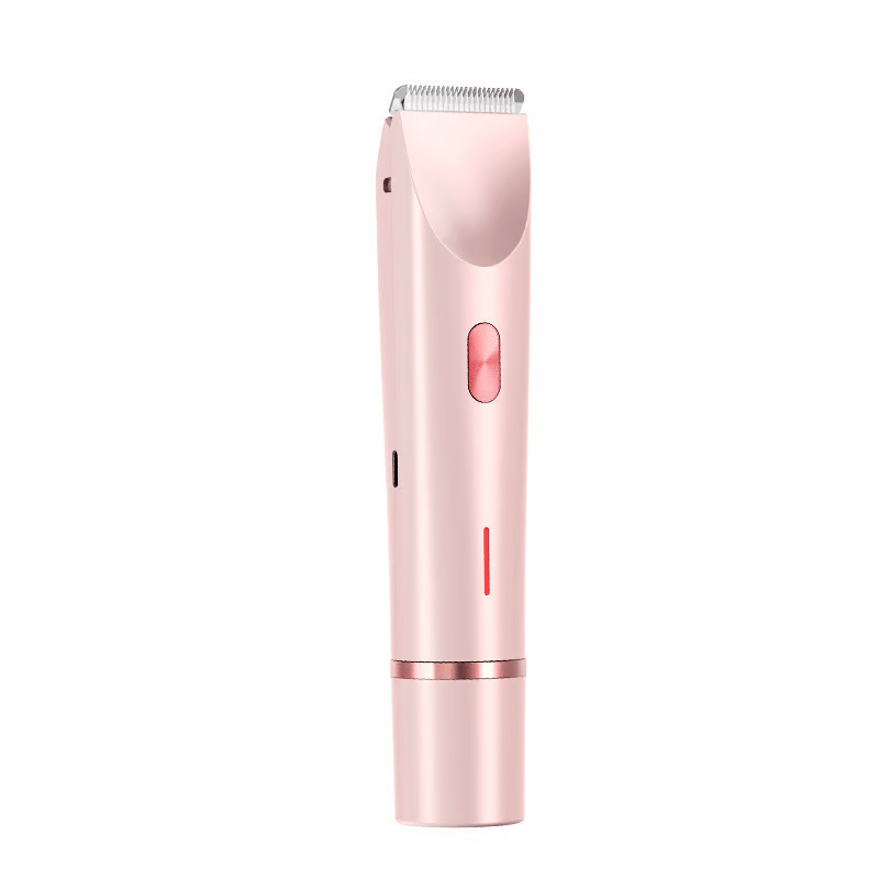 🔥 Winter & New Year Gift - Comfort 2 in 1 Electric Lady Shaver