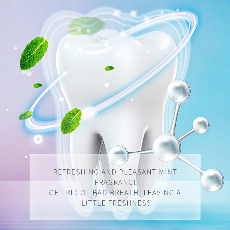 โจ Achieve a Radiant Smile - ๐ฆท Niacinamide Whitening Toothpaste - For Healthier, Whiter Teeth!