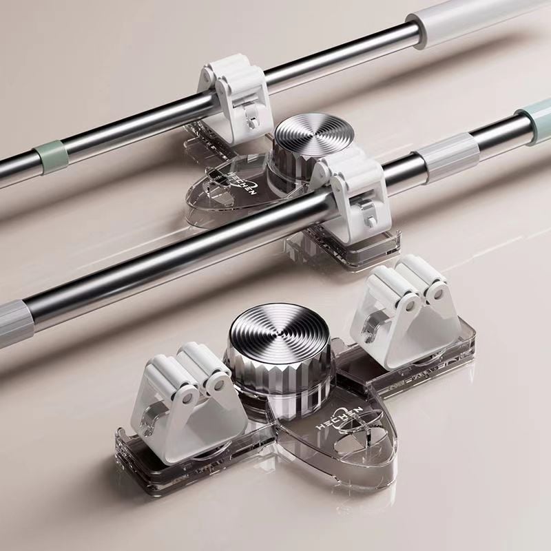 ๐ฅBroom Holder Mop Hanger