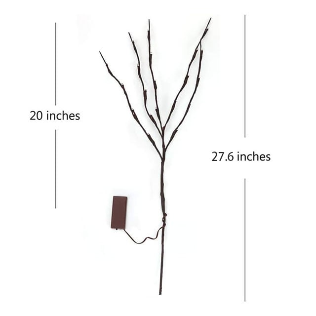 🎄Holiday Sale🎅Led Branch Light