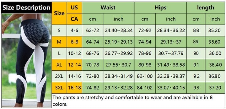 🍑Colorblock High Waist Sports Leggings