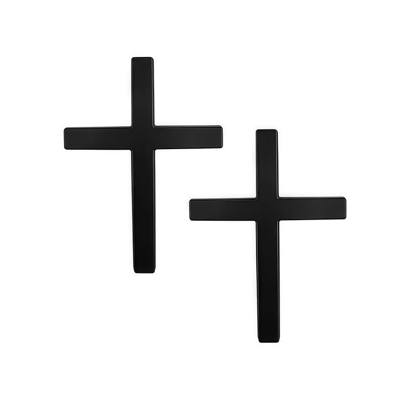 ๐ฅ Christian Cross Sticker