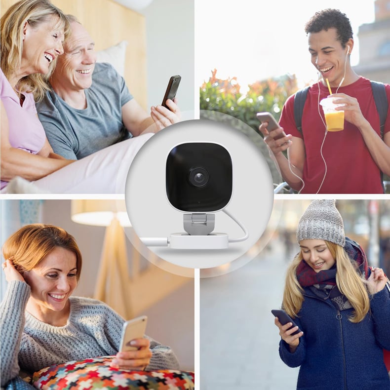 ๐ฅ Crystal-clear  security camera ๐ฅ๐ 24/7 Recording & Smart Alerts ๐จ Easy Install! ๐