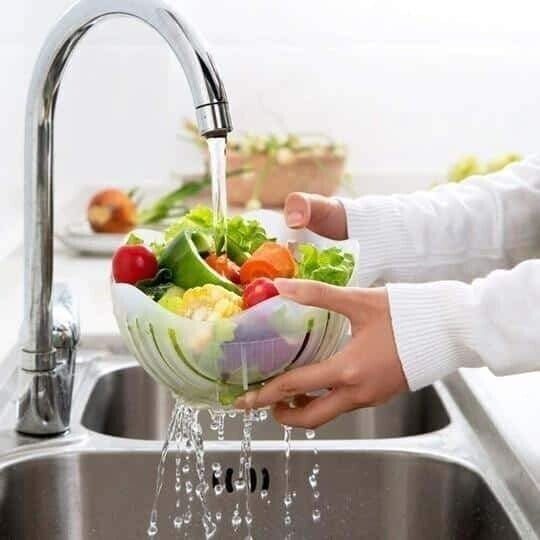 ๐ Fruit & Vegetable Cutter