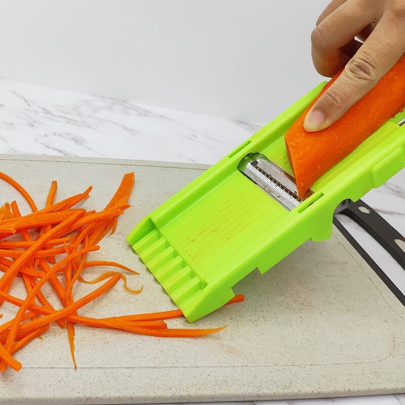 ๐ฅ2-in-1 multifunctional peeler