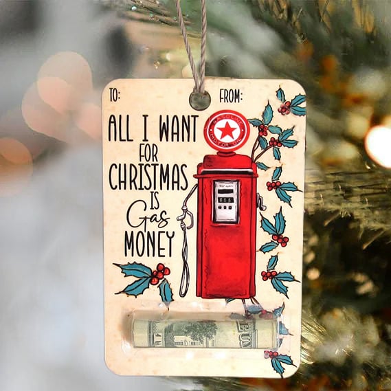 ๐
๐ธ Handcrafted Wooden Money Holders Gift(no money)