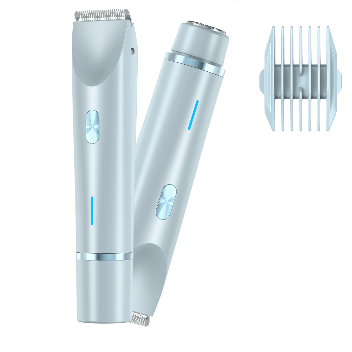 🔥 Winter & New Year Gift - Comfort 2 in 1 Electric Lady Shaver
