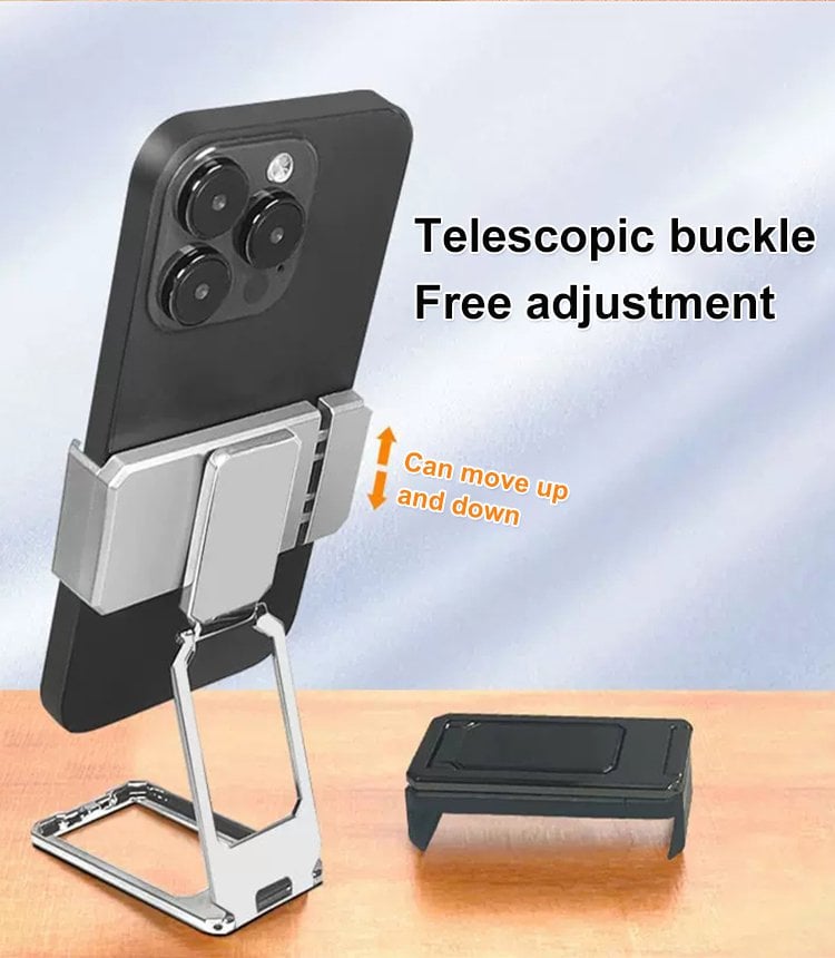 ๐New Upgraded Back Clip Type 360ยฐ Folding Bracket