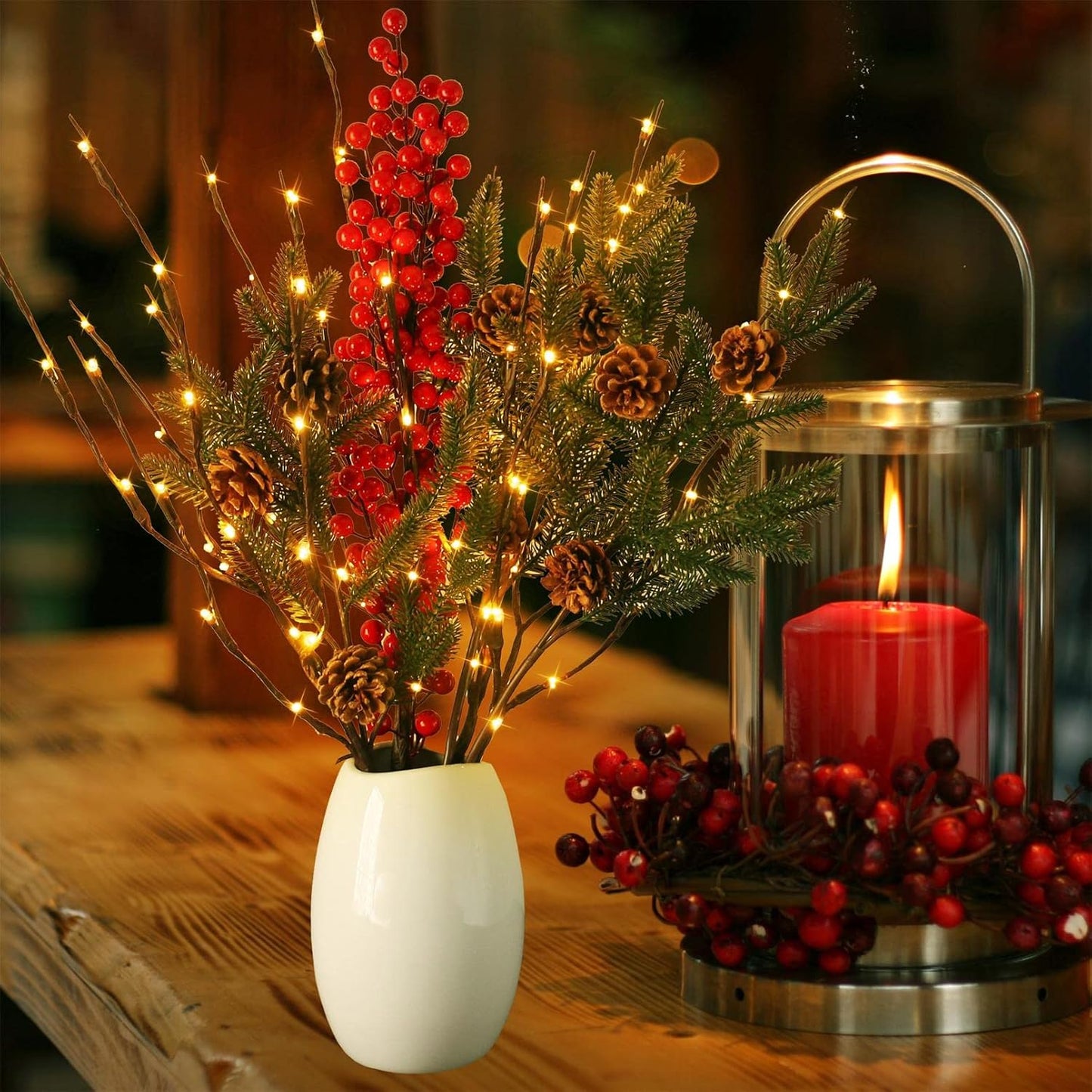 🎄Holiday Sale🎅Led Branch Light