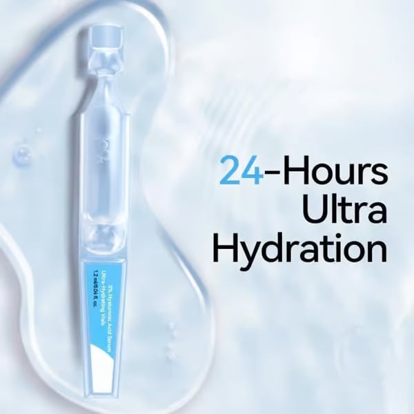 SADOER 8D Hyaluronic Acid Anti-Wrinkle Repair Essence
