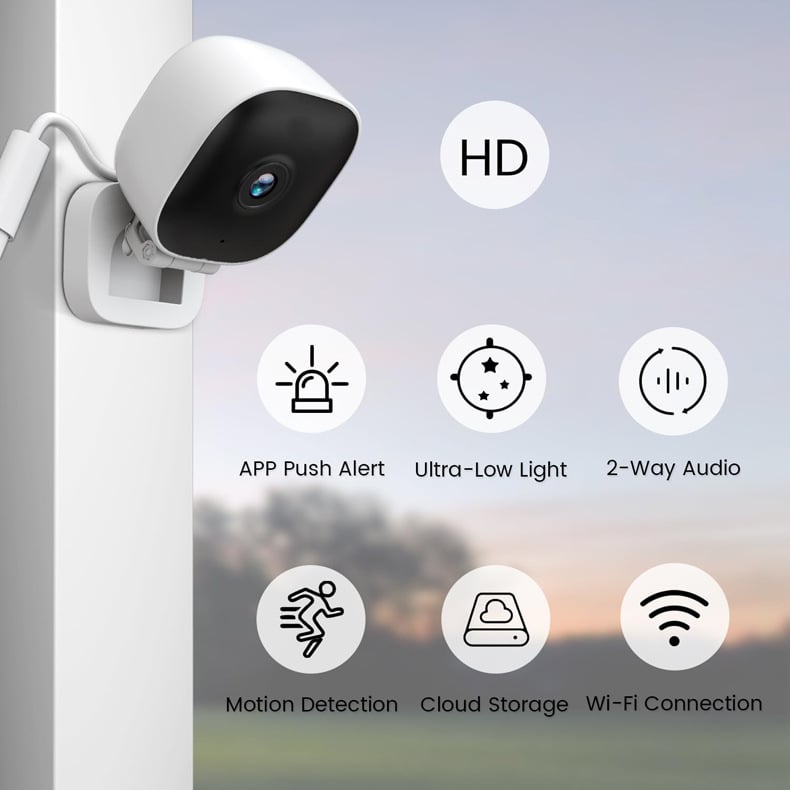 ๐ฅ Crystal-clear  security camera ๐ฅ๐ 24/7 Recording & Smart Alerts ๐จ Easy Install! ๐