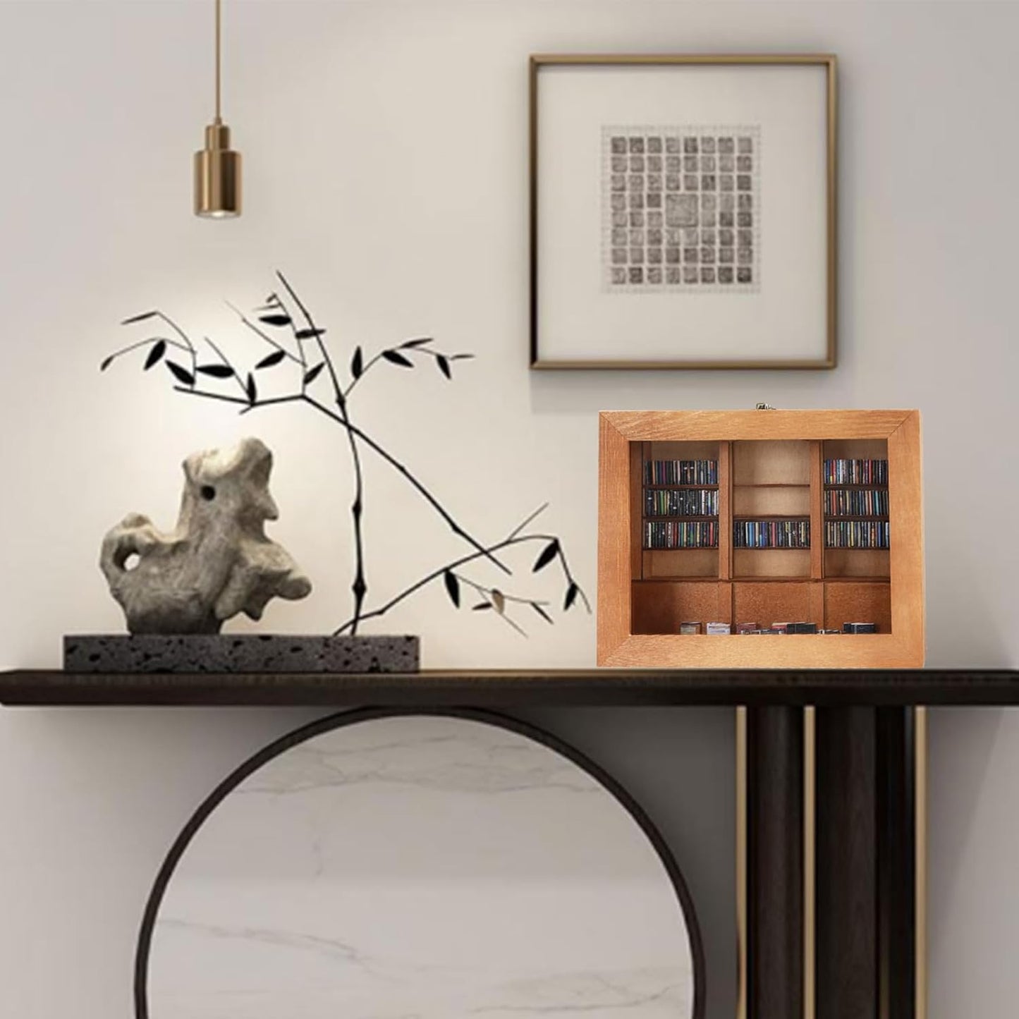 ๐Anxiety Bookshelf | Shake Away Your Anxiety