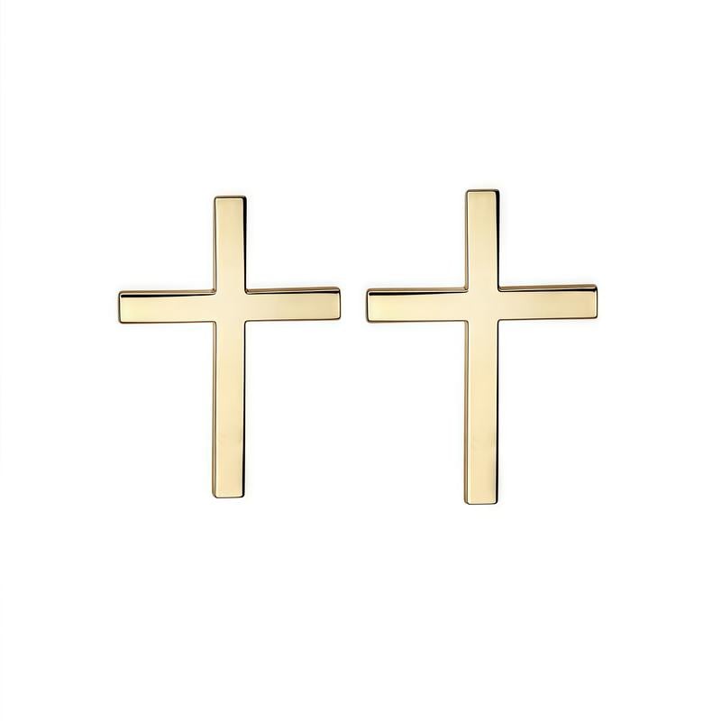 ๐ฅ Christian Cross Sticker