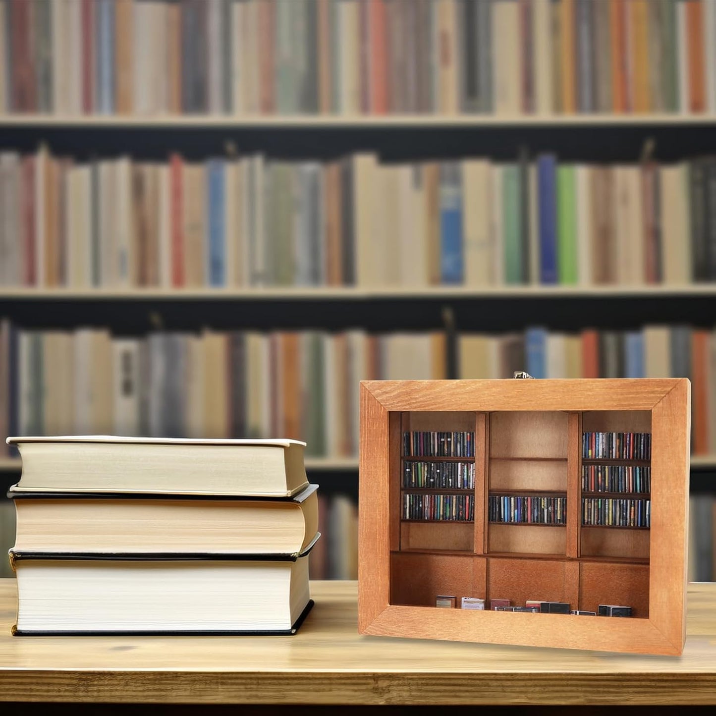 ๐Anxiety Bookshelf | Shake Away Your Anxiety