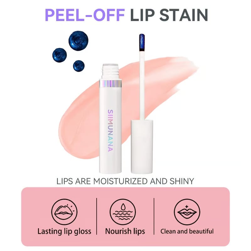 ๐ Unveil Effortless, All-Day Lip Perfection - ๐Lip Stain Masque