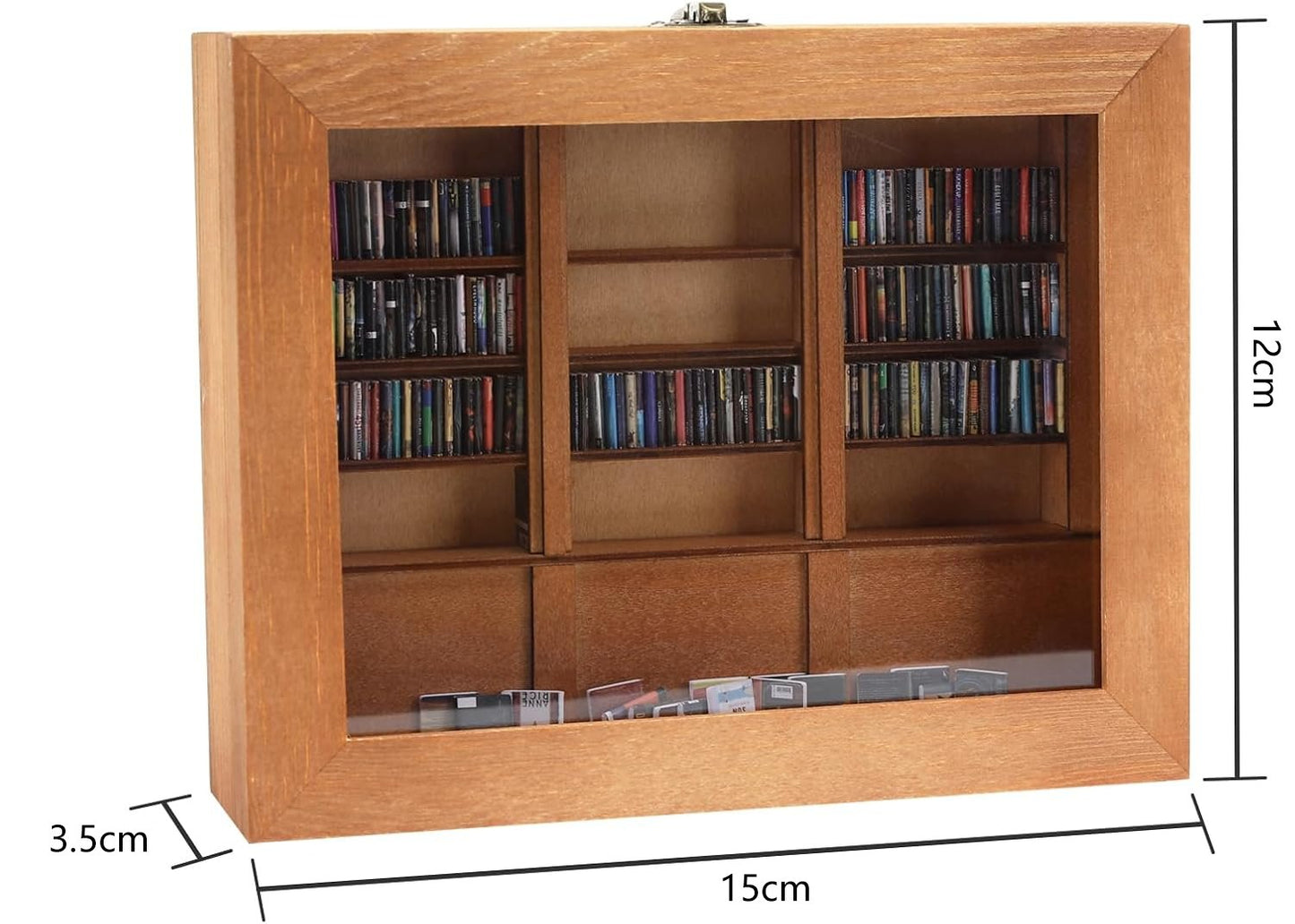 ๐Anxiety Bookshelf | Shake Away Your Anxiety