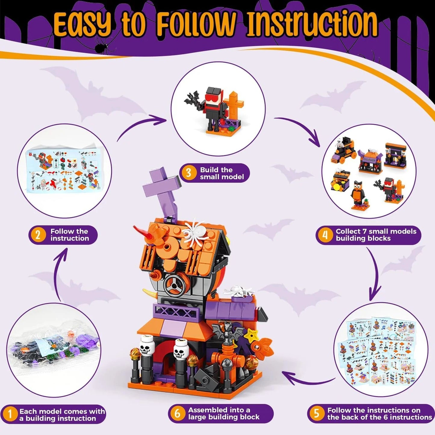 ๐ LIMITED SALE | 31 Days of Halloween Countdown Calendar ๐