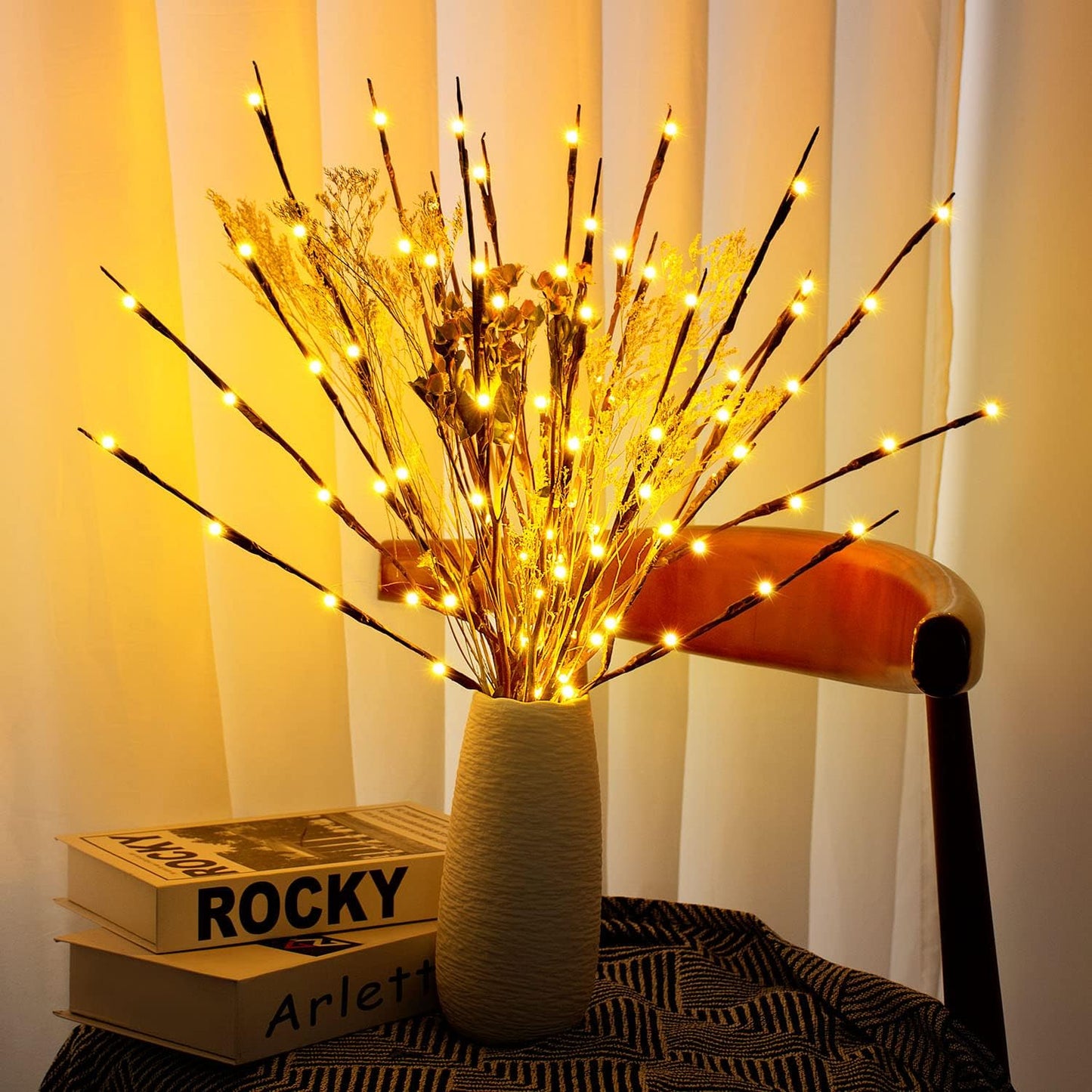 🎄Holiday Sale🎅Led Branch Light