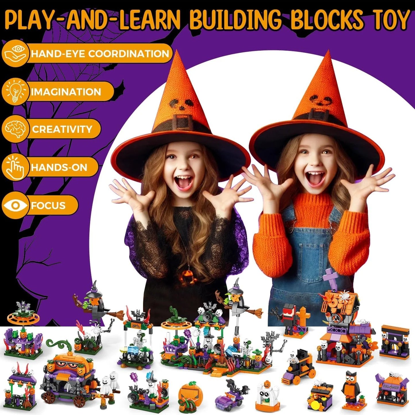 ๐ LIMITED SALE | 31 Days of Halloween Countdown Calendar ๐