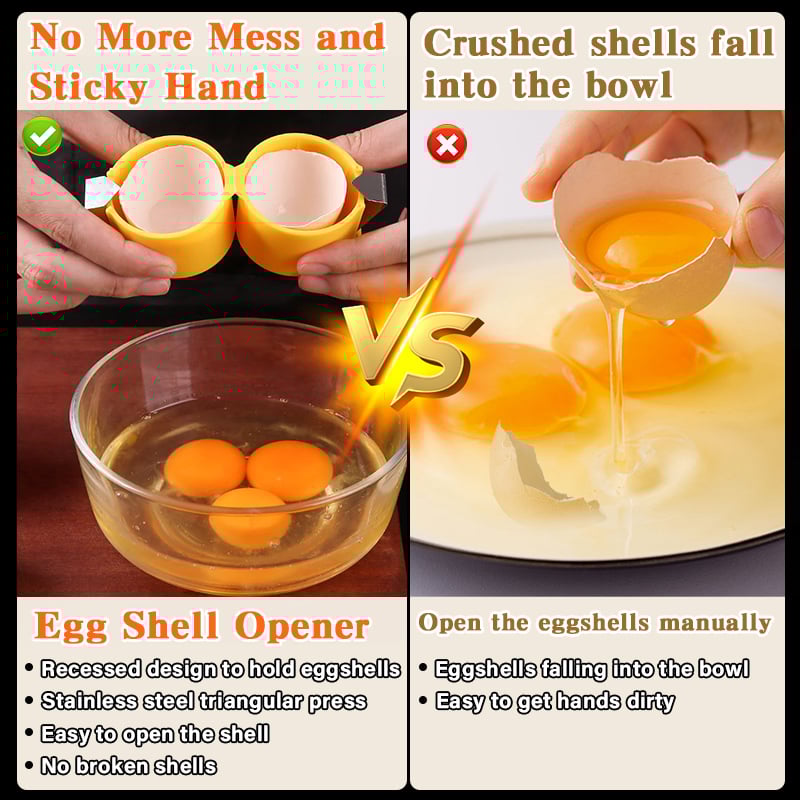 ๐ Egg opener