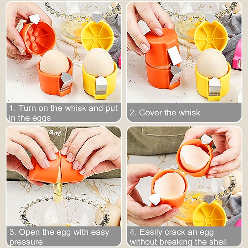 ๐ Egg opener