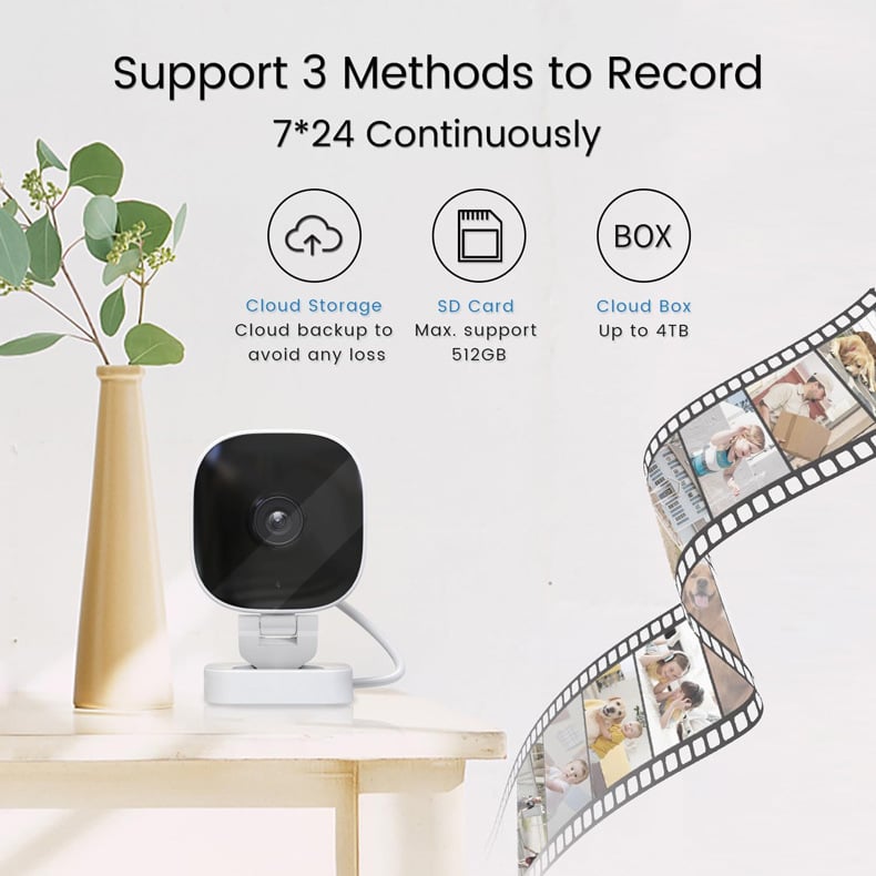 ๐ฅ Crystal-clear  security camera ๐ฅ๐ 24/7 Recording & Smart Alerts ๐จ Easy Install! ๐