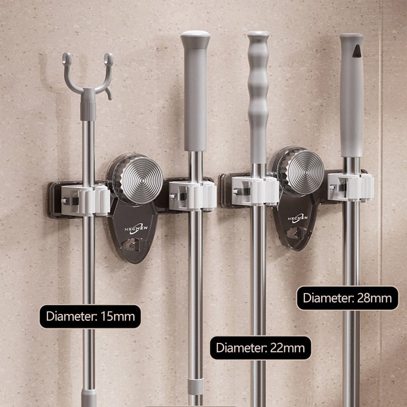 ๐ฅBroom Holder Mop Hanger
