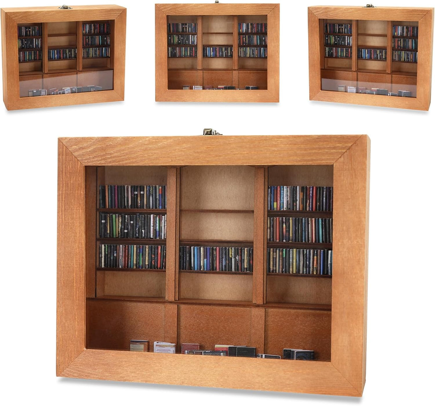 ๐Anxiety Bookshelf | Shake Away Your Anxiety