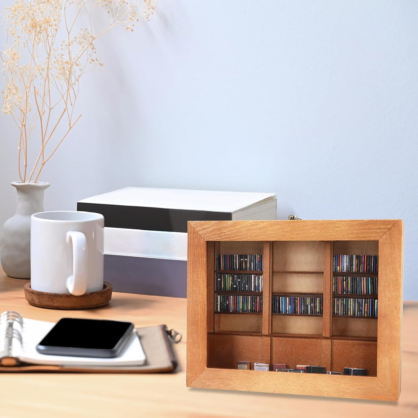 ๐Anxiety Bookshelf | Shake Away Your Anxiety