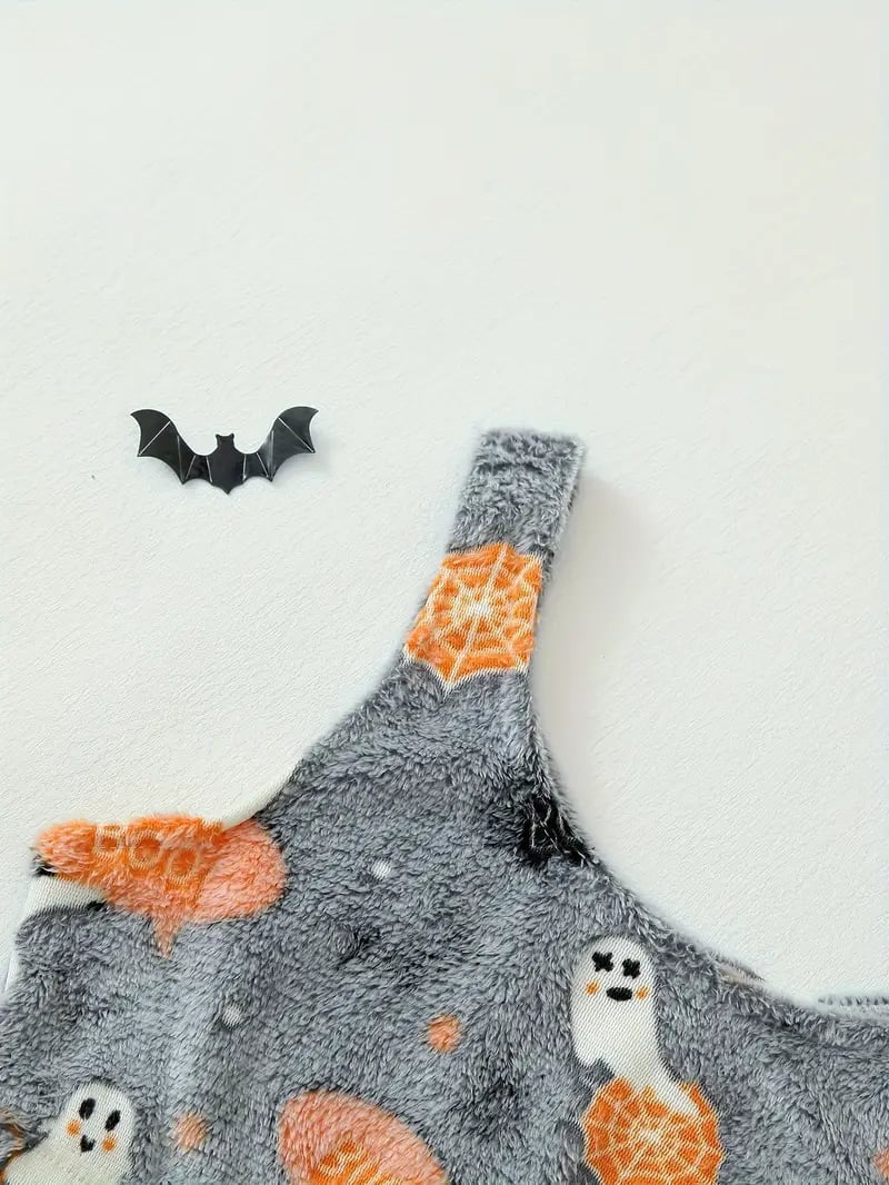 💥Halloween Pre 🎃Halloween  vest pajamas set👻