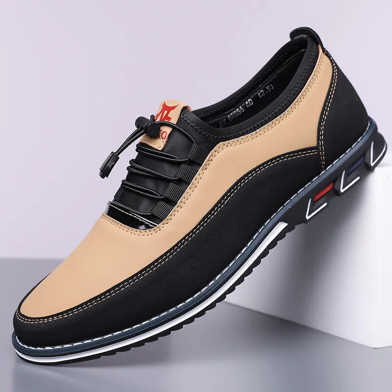 Men’s Ultra Comfortable Walking Shoes with Arch Support – All-Day Pain-Free Wear