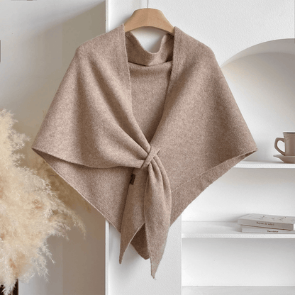 🍂Women's Solid Color Scarf🍁 Casual Soft Comfortable Shawl for Daily Wear