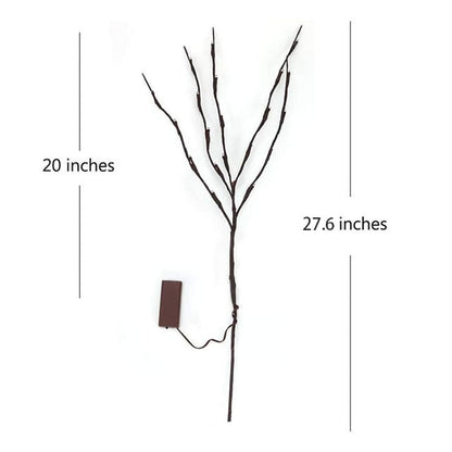 🎄Holiday Sale🎅Led Branch Light