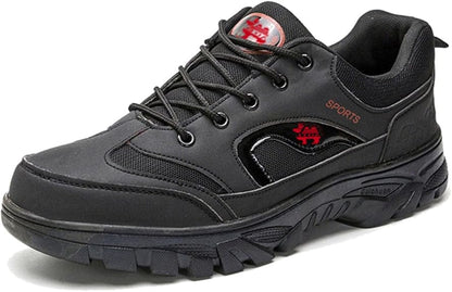 MEN'S OUTDOOR MOUNTAINEERING NON-SLIP SPORTS SHOES