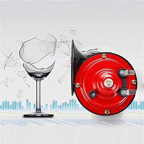 🔥110DB TRAIN HORN FOR TRUCKS