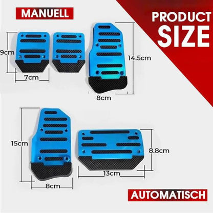 🎁🔥Consentbil Car Anti-skid Foot Pedal