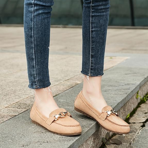 2025 Autumn New Loafers Casual Shoes