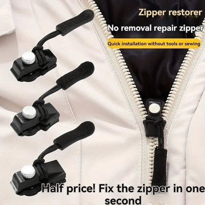 🔥🎁Removable Universal Zipper Repairer