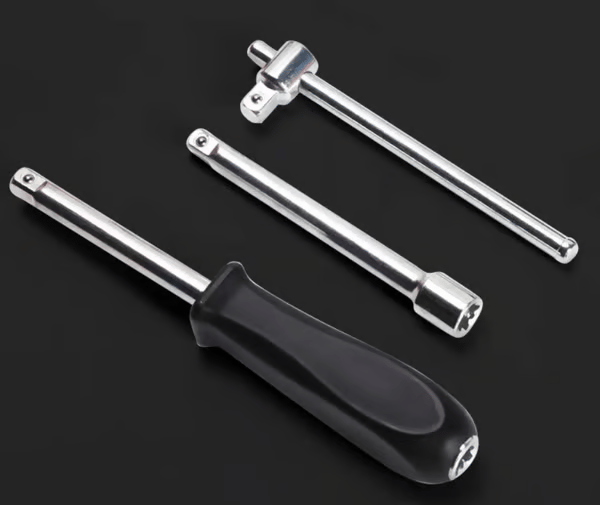 🔧Cordless Slim Ratchet Set