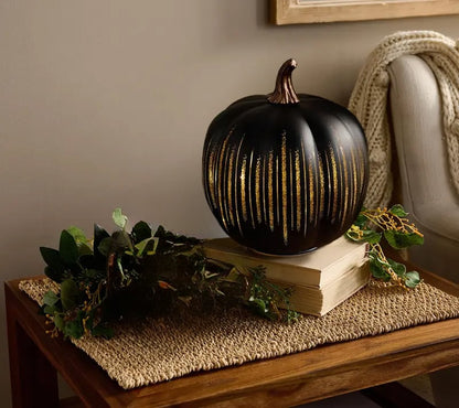 🔥2025 HOT SALE - 🎃✨ Illuminated Starry Night Pumpkins by Valerie✨