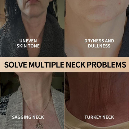 🔥🌟 Neck-Eye Care Tightening & Revitalizing Set