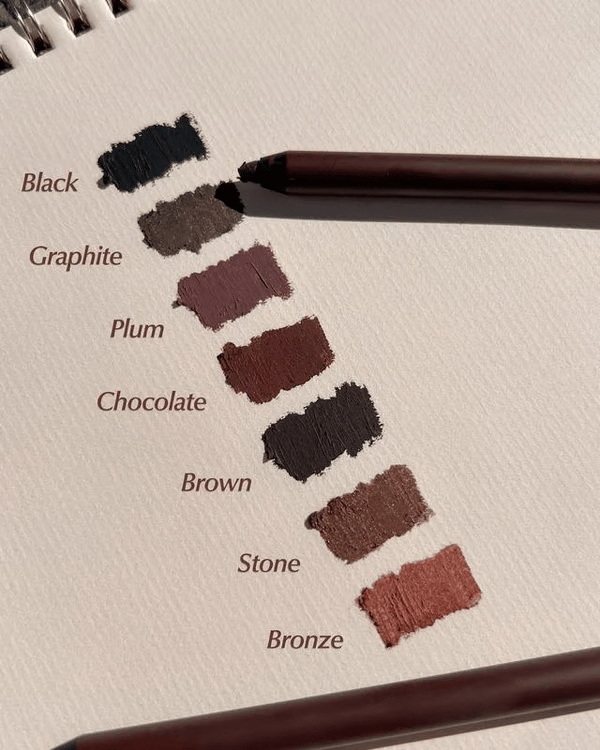 🎁Buy 1 Get 1 Free🔥-🌟24 HR Waterproof Eyeliner Duo Sharpenable Eye Pencil💦