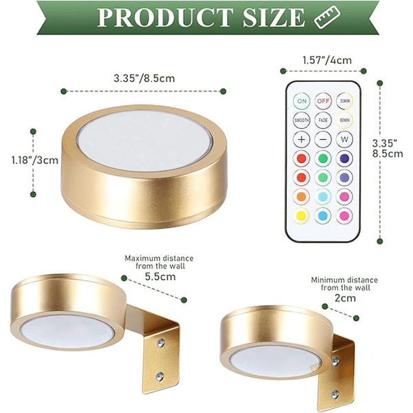 🔥Clearance Sale 💡1500mah Rechargeable Battery Magnetic Painting Light🌈
